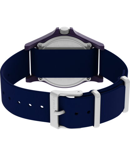 Timex Timex x Fortnite Acadia 40mm Fabric Strap Watch