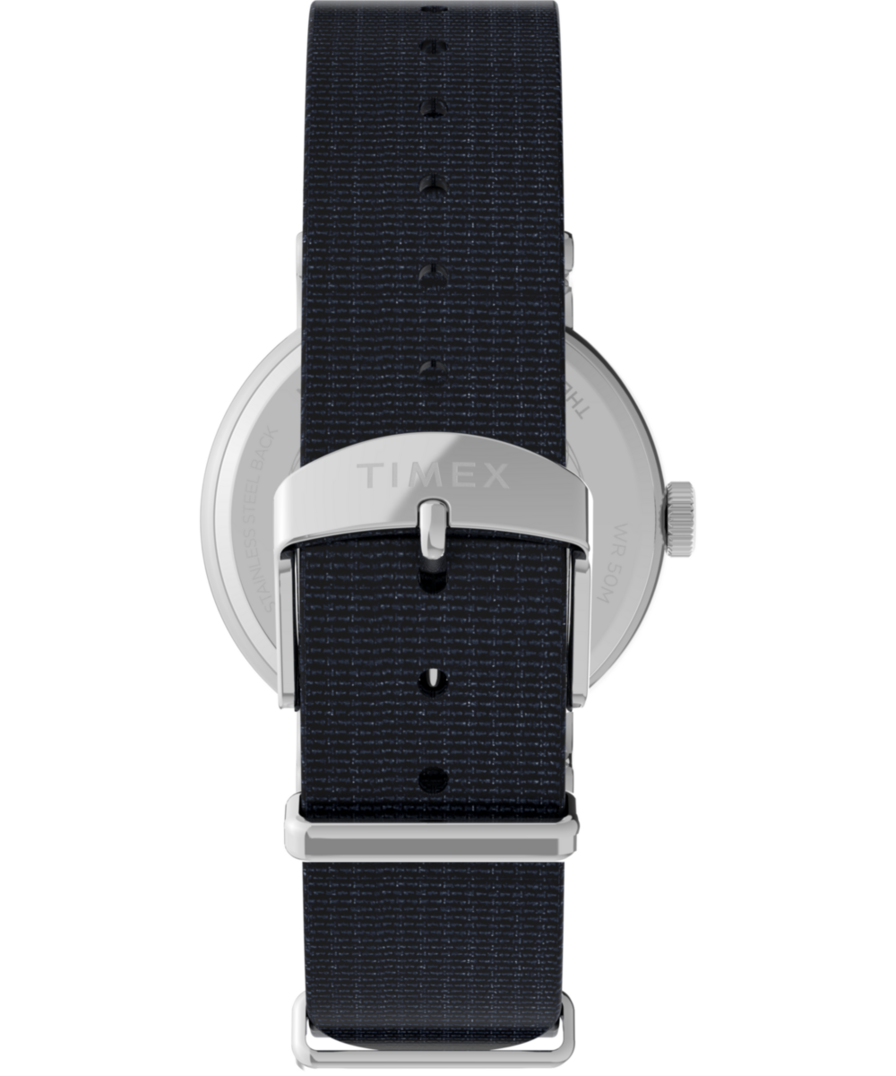 Timex Timex Weekender 37mm Fabric Strap Watch