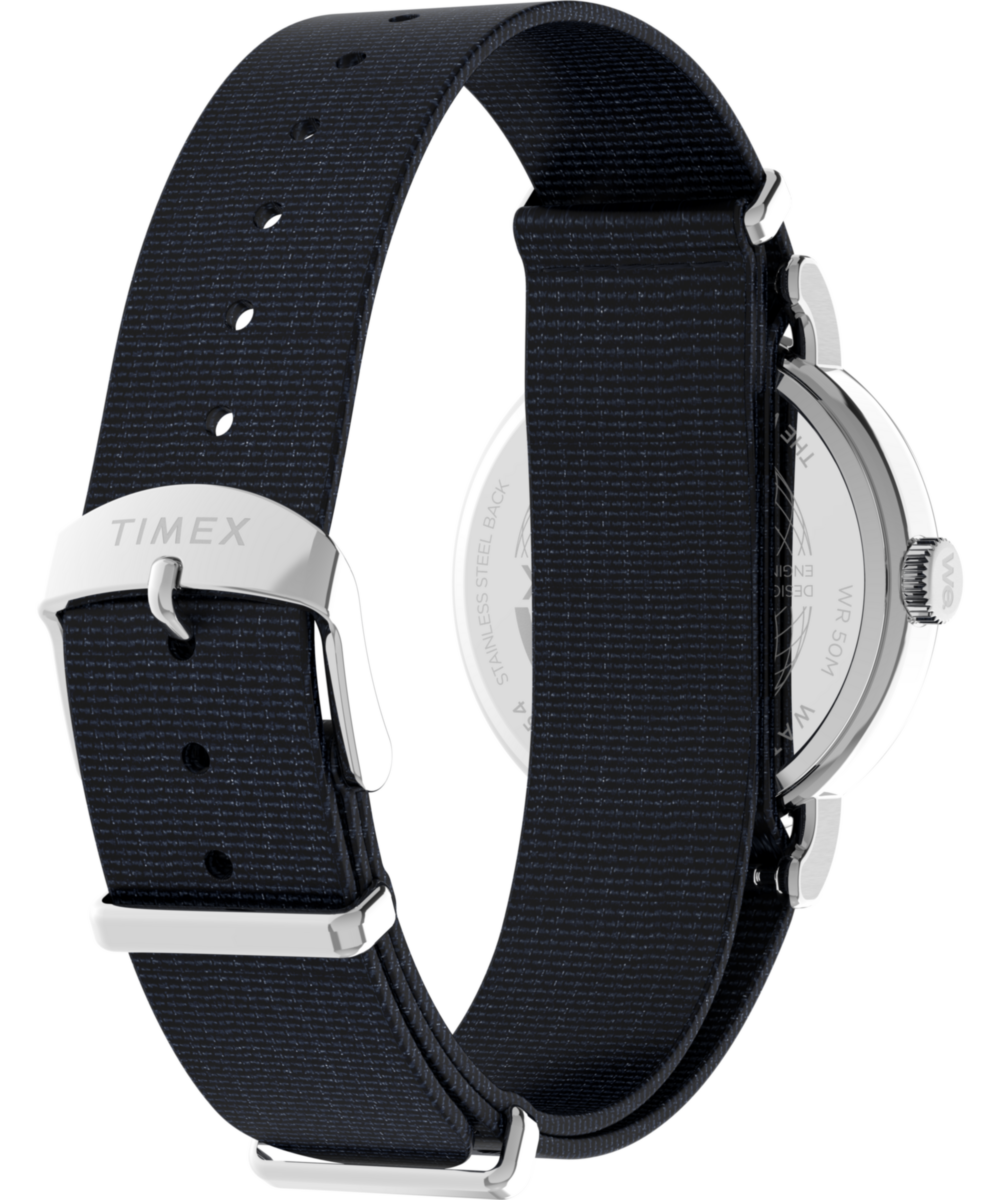 Timex Timex Weekender 37mm Fabric Strap Watch