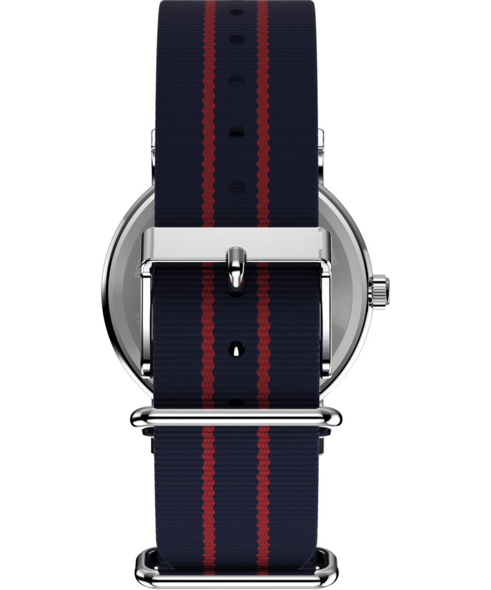 Timex Peanuts x Timex Weekender Joe Cool 38mm Fabric Strap Watch