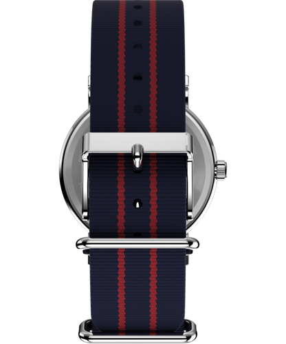 Timex Peanuts x Timex Weekender Joe Cool 38mm Fabric Strap Watch