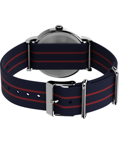 Timex Peanuts x Timex Weekender Joe Cool 38mm Fabric Strap Watch