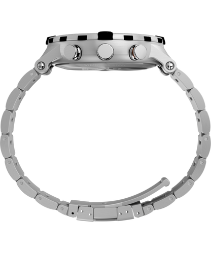 Timex Expedition Tide-Temp-Compass 45mm Stainless Steel Bracelet Watch