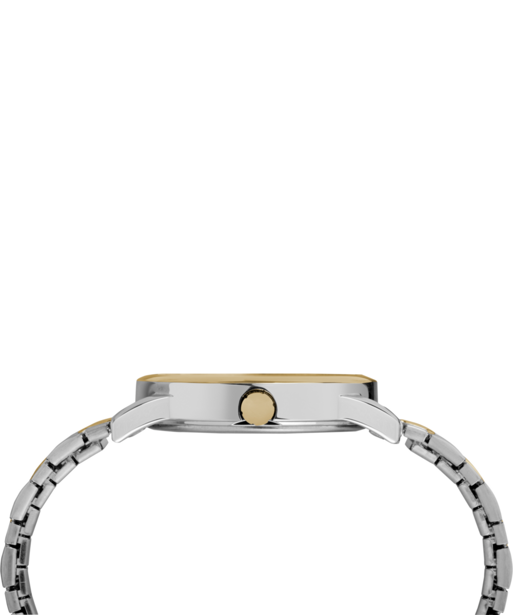 Timex Easy Reader Date 38mm Expansion Band Watch