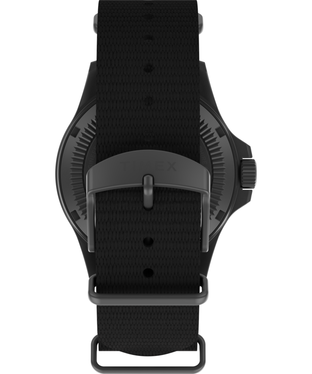 Timex Expedition Field Post Solar 41mm Eco-Conscious Fabric Strap Watch