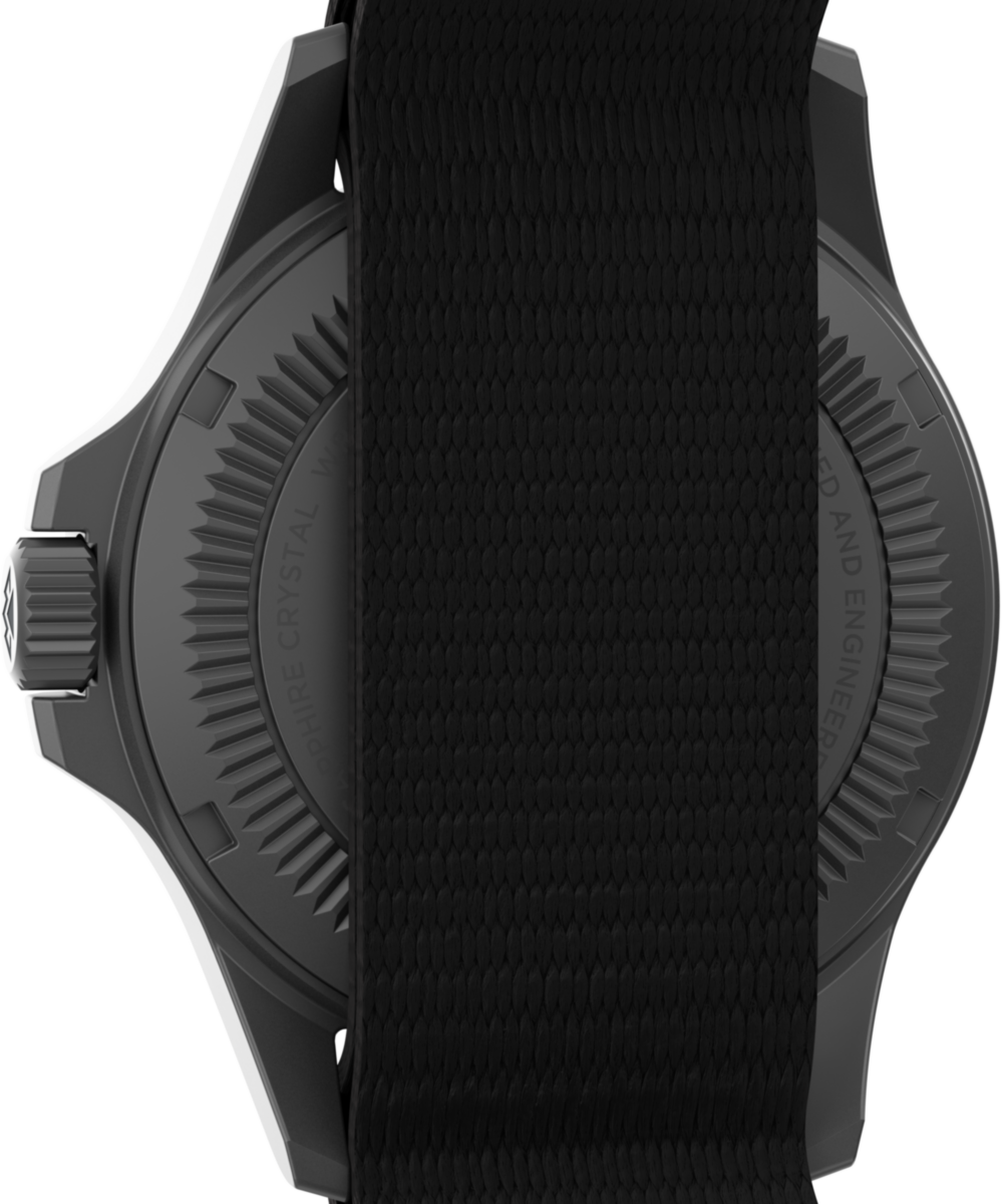 Timex Expedition Field Post Solar 41mm Eco-Conscious Fabric Strap Watch