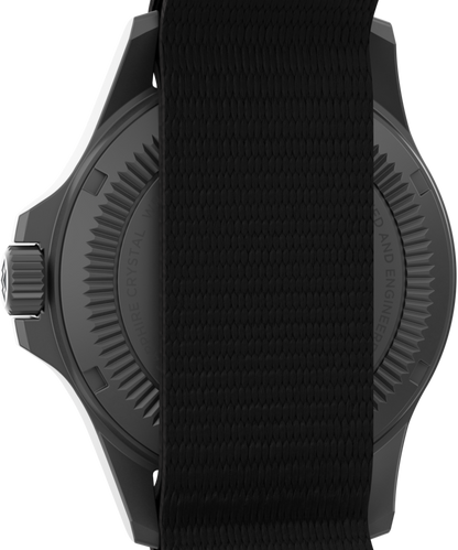 Timex Expedition Field Post Solar 41mm Eco-Conscious Fabric Strap Watch