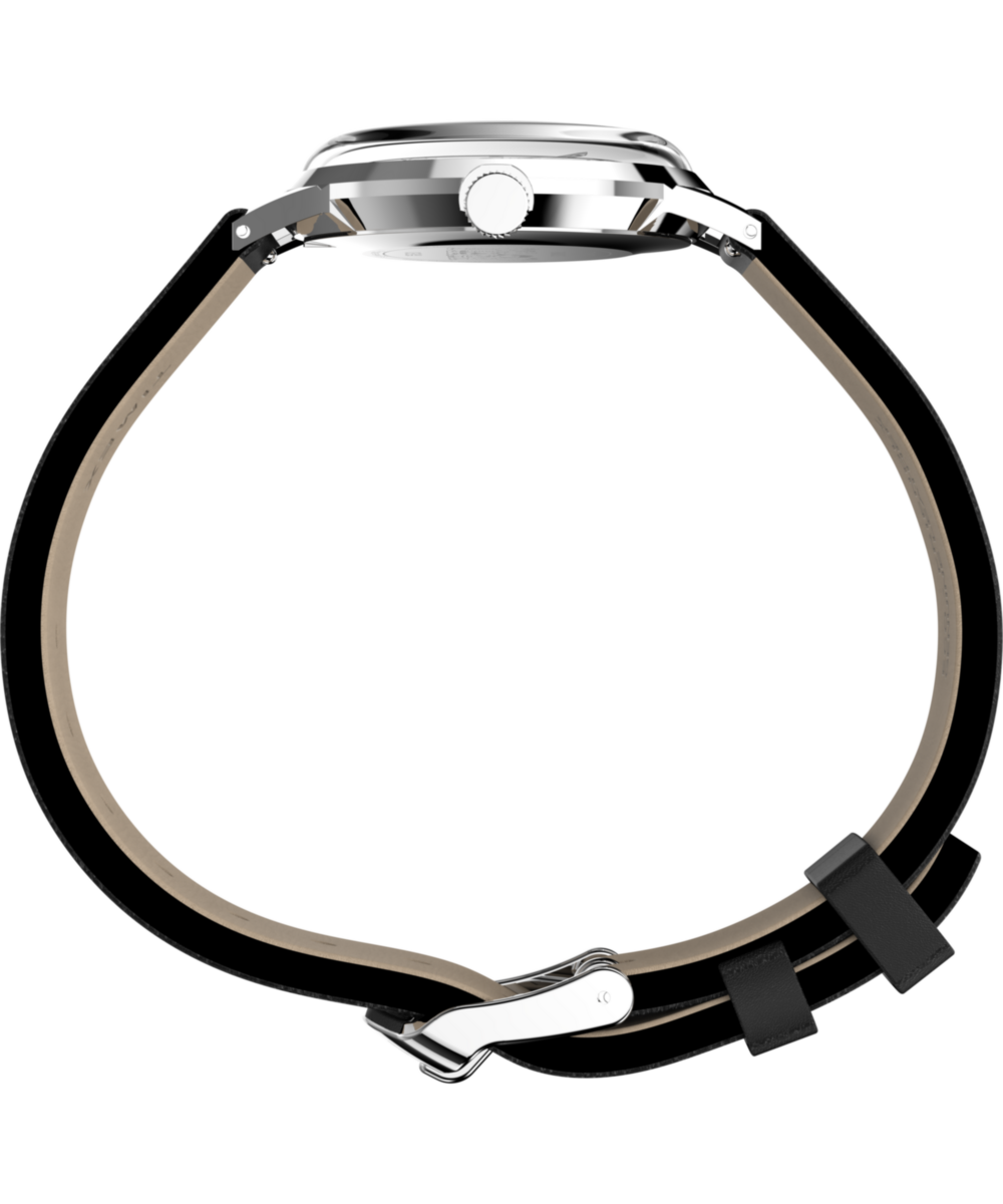 Timex Peanuts x Timex Marlin Pickleball 38mm Leather Strap Watch