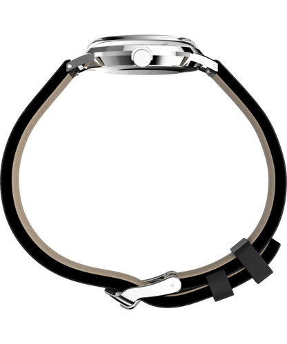 Timex Peanuts x Timex Marlin Pickleball 38mm Leather Strap Watch