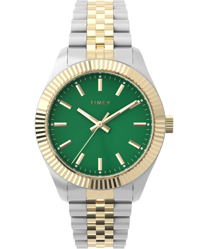 Timex Timex Legacy 36mm Stainless Steel Bracelet Watch