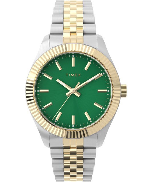 Timex Timex Legacy 36mm Stainless Steel Bracelet Watch