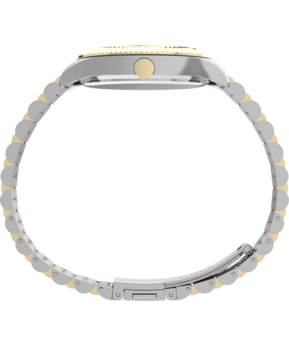 Timex Timex Legacy 36mm Stainless Steel Bracelet Watch