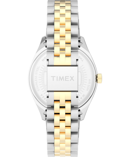 Timex Timex Legacy 36mm Stainless Steel Bracelet Watch