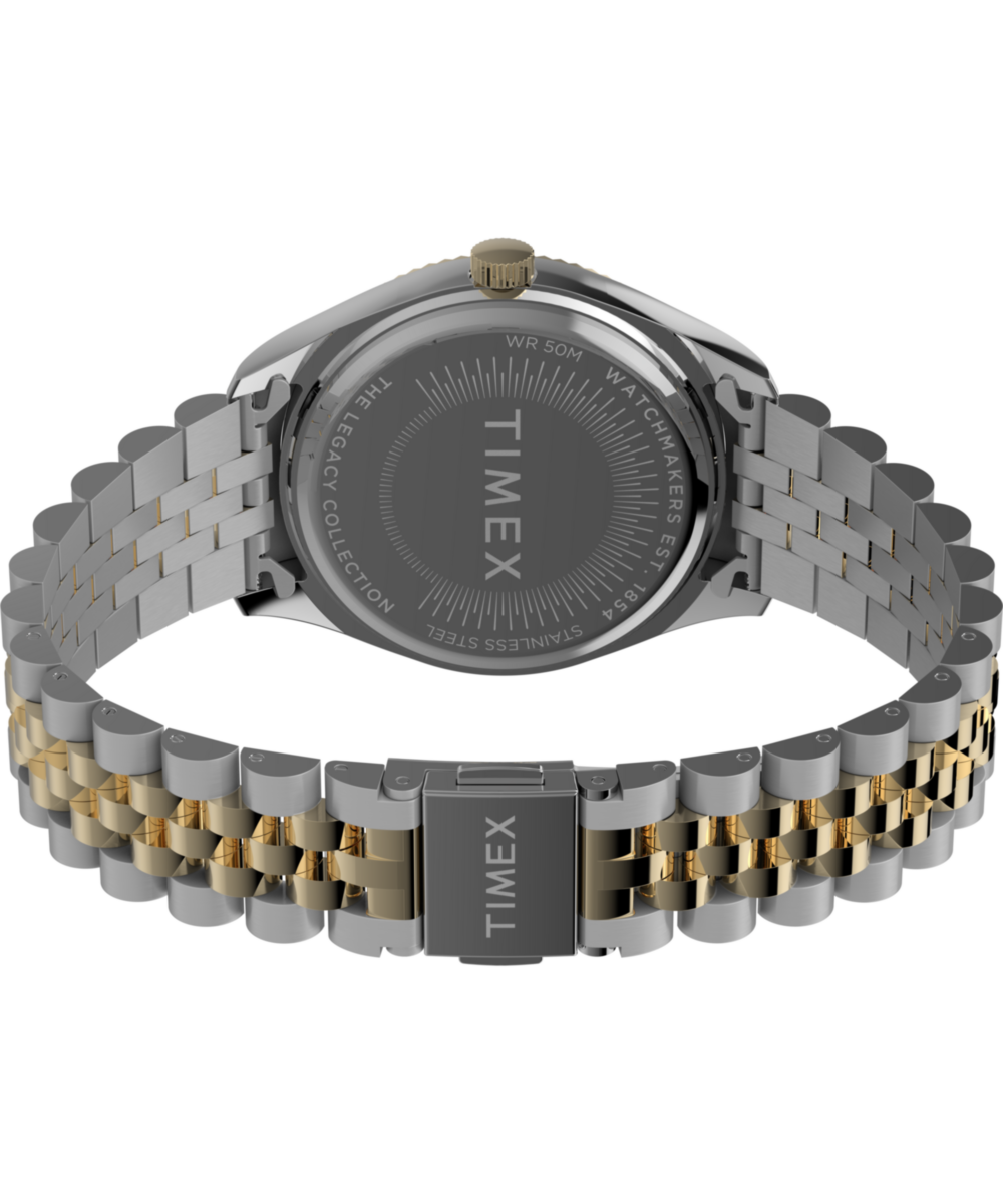 Timex Timex Legacy 36mm Stainless Steel Bracelet Watch
