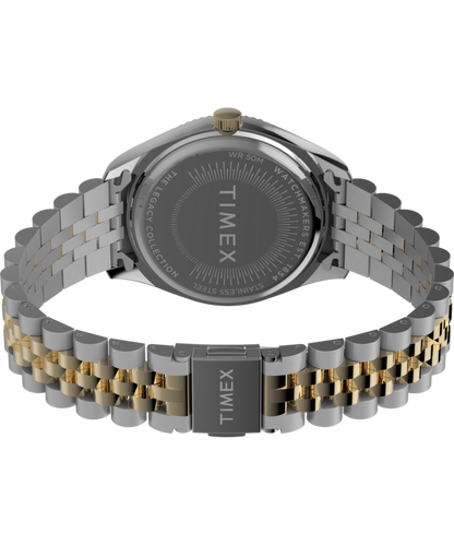 Timex Timex Legacy 36mm Stainless Steel Bracelet Watch