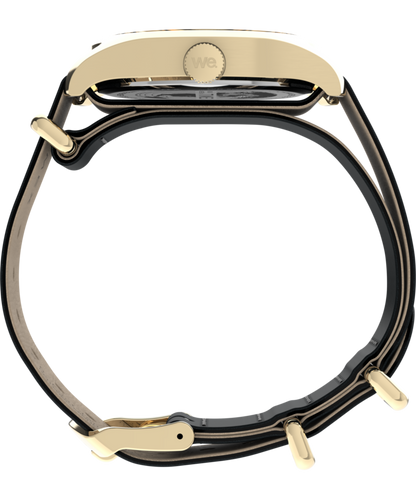 Timex Timex Weekender New England 34mm Leather Strap Watch