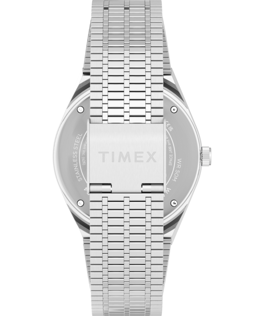 Timex Space Jam 30th Anniversary x Q Timex Limited Edition 38mm Stainless St