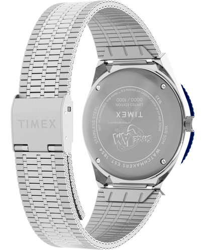 Timex Space Jam 30th Anniversary x Q Timex Limited Edition 38mm Stainless St