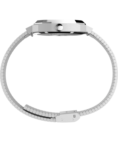 Timex END. x Timex 1981 Reissue Inspired 35mm Stainless Steel Bracelet Watch