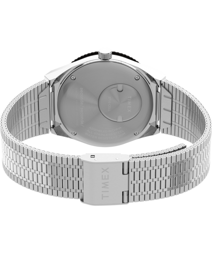 Timex Timex x seconde/seconde/ 38mm Stainless Steel Bracelet Watch