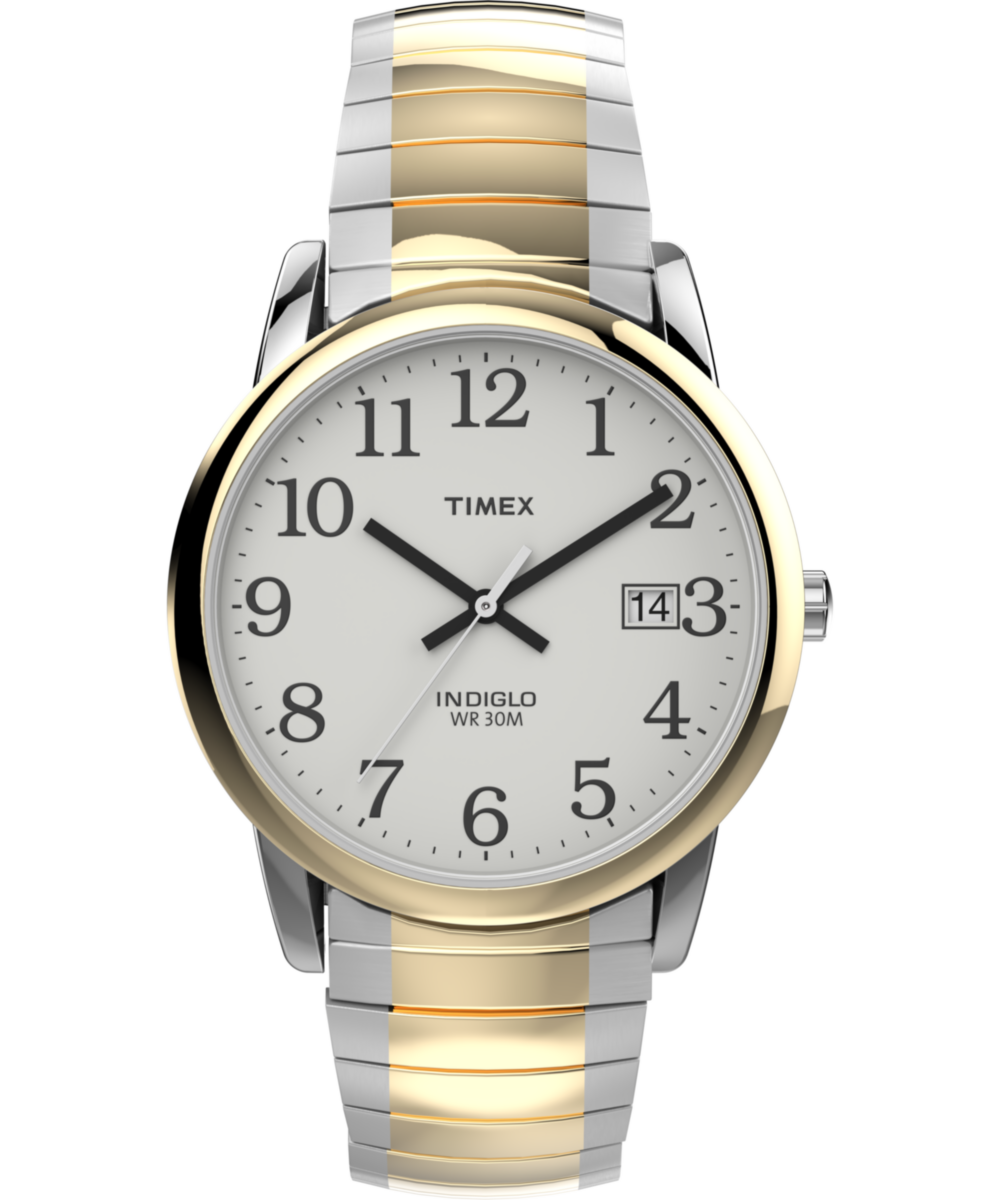 Timex Easy Reader 35mm Expansion Band Watch