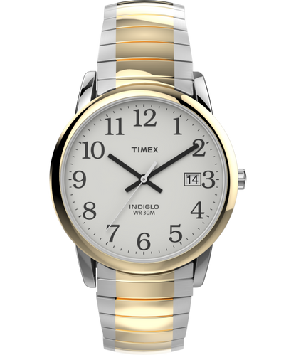Timex Easy Reader 35mm Expansion Band Watch