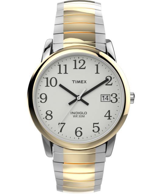 Timex Easy Reader 35mm Expansion Band Watch