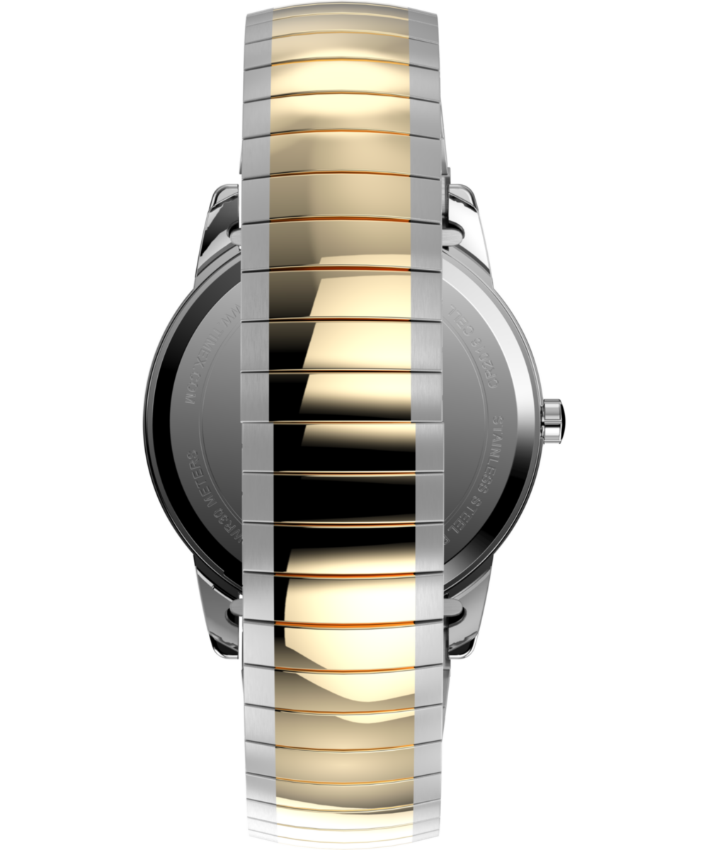 Timex Easy Reader 35mm Expansion Band Watch