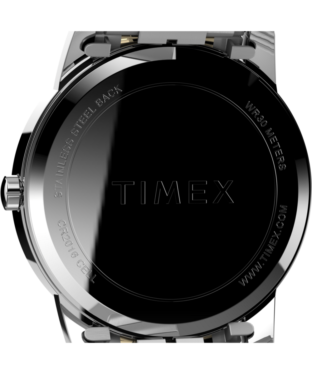 Timex Easy Reader 35mm Expansion Band Watch