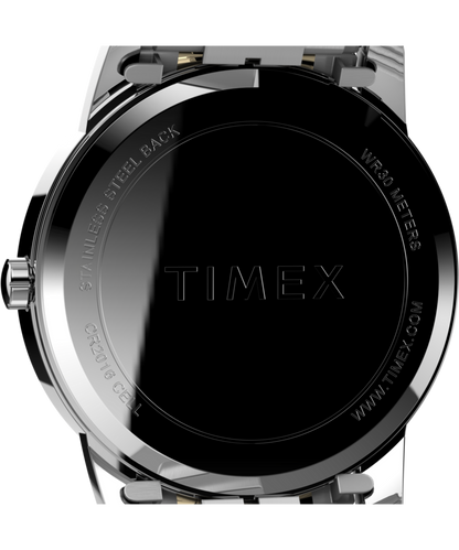 Timex Easy Reader 35mm Expansion Band Watch