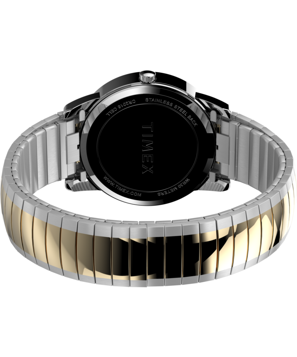 Timex Easy Reader 35mm Expansion Band Watch