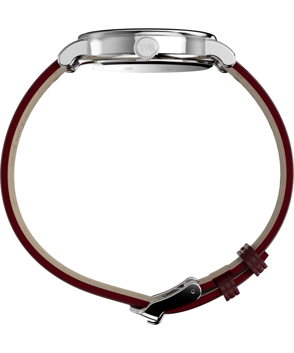 Timex Harry Potter x Timex Weekender Platform 9 3/4 37mm Leather Strap Watch