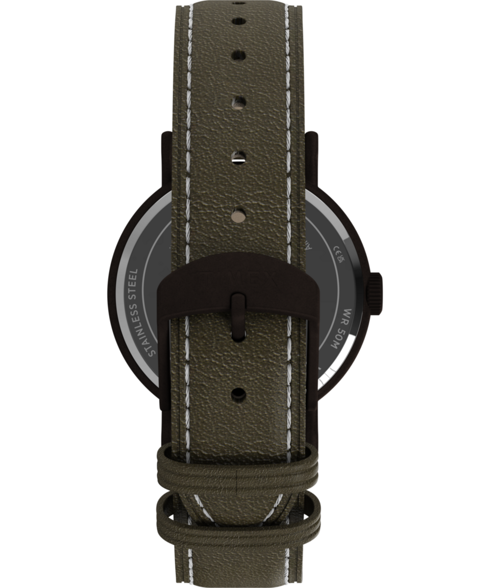 Timex Harry Potter x Timex Weekender Sorting Hat 37mm Leather Strap Watch