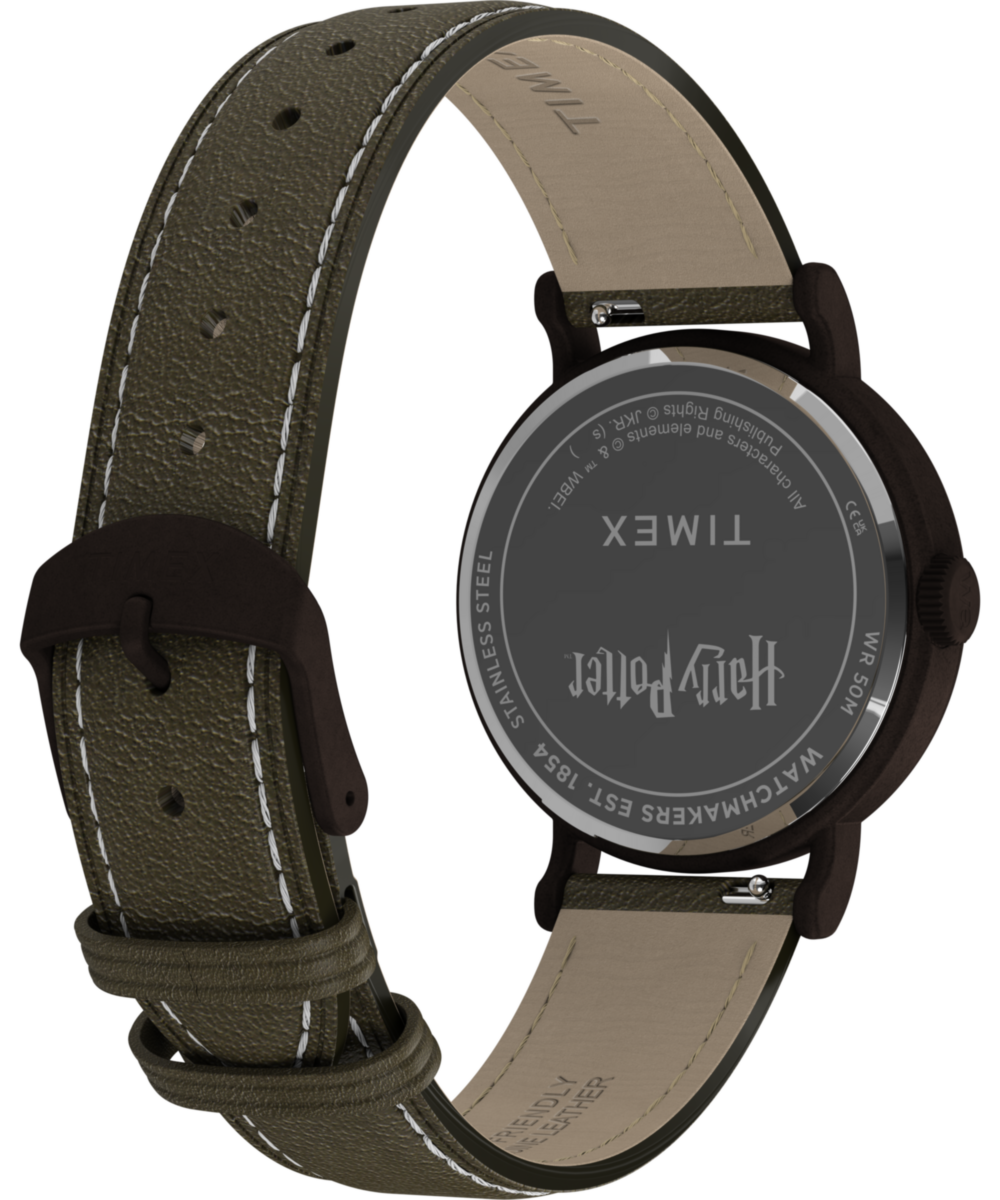 Timex Harry Potter x Timex Weekender Sorting Hat 37mm Leather Strap Watch