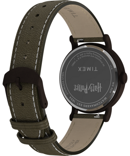 Timex Harry Potter x Timex Weekender Sorting Hat 37mm Leather Strap Watch