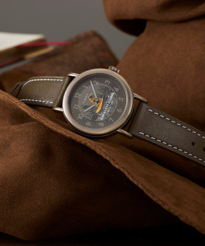 Timex Harry Potter x Timex Weekender Sorting Hat 37mm Leather Strap Watch