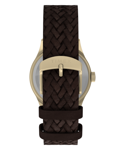 Timex Timex MK1 for J.Crew 36mm Leather Strap Watch